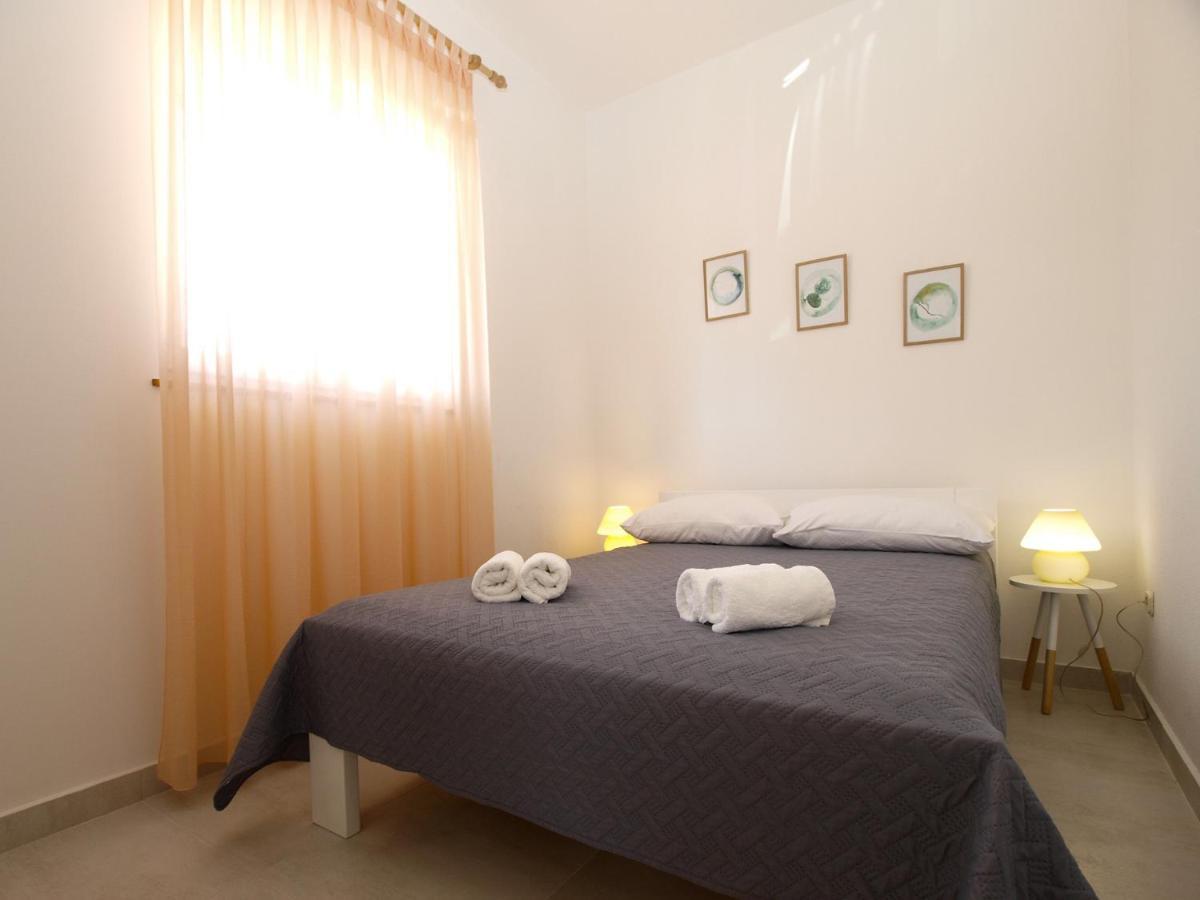 Apartemnts Guido 762 Apartamento Pjescana Uvala Exterior foto