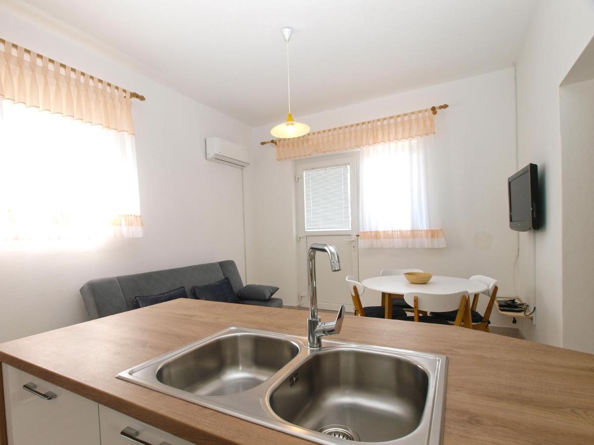 Apartemnts Guido 762 Apartamento Pjescana Uvala Exterior foto