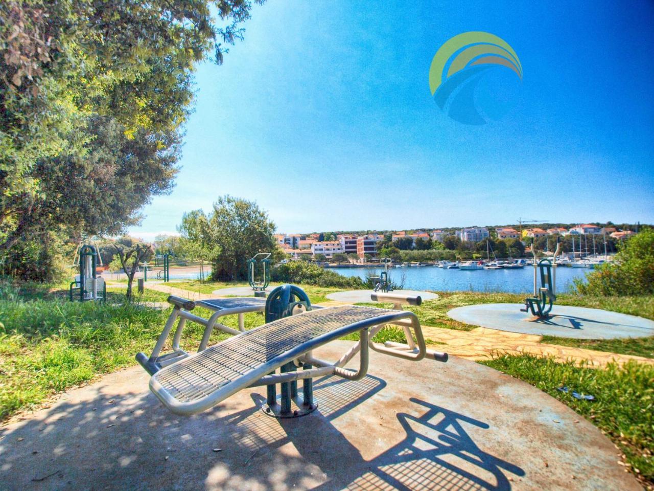 Apartemnts Guido 762 Apartamento Pjescana Uvala Exterior foto