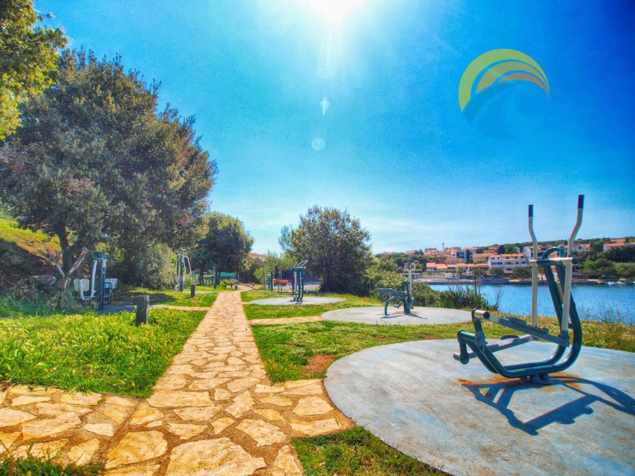 Apartemnts Guido 762 Apartamento Pjescana Uvala Exterior foto